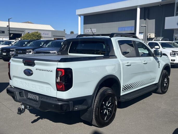 Ford Ranger Stormtrak Phev 4WD 2026
