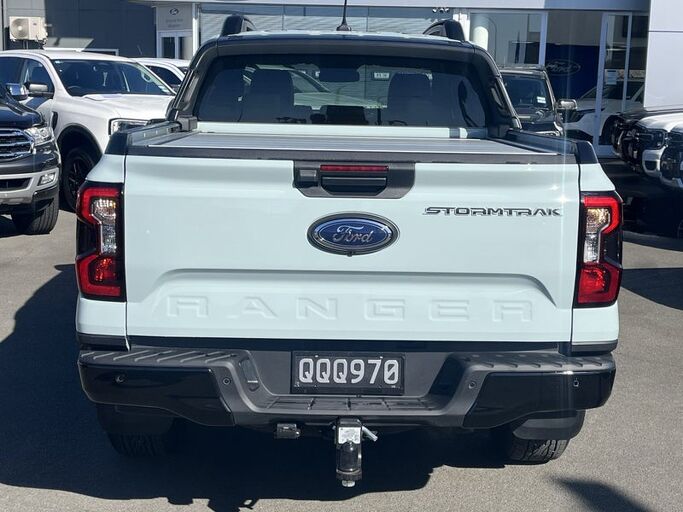 Ford Ranger Stormtrak Phev 4WD 2026