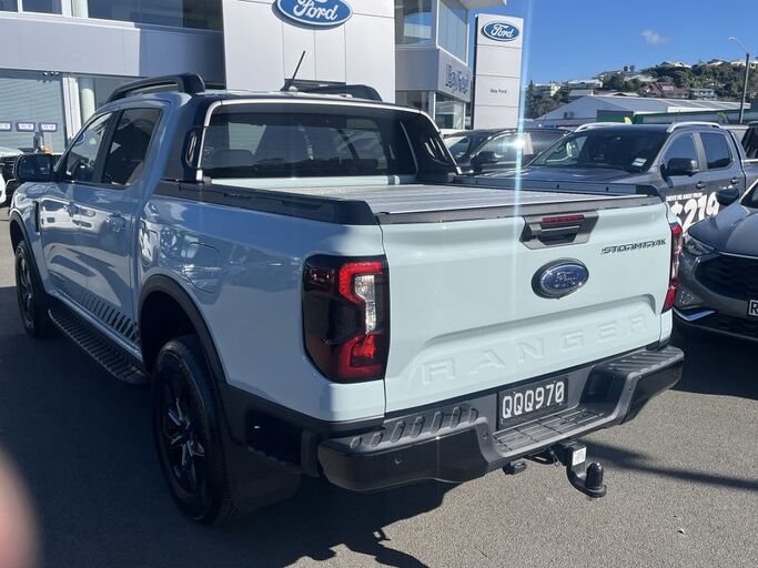 Ford Ranger Stormtrak Phev 4WD 2026