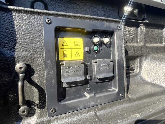 Ford Ranger Stormtrak Phev 4WD 2026