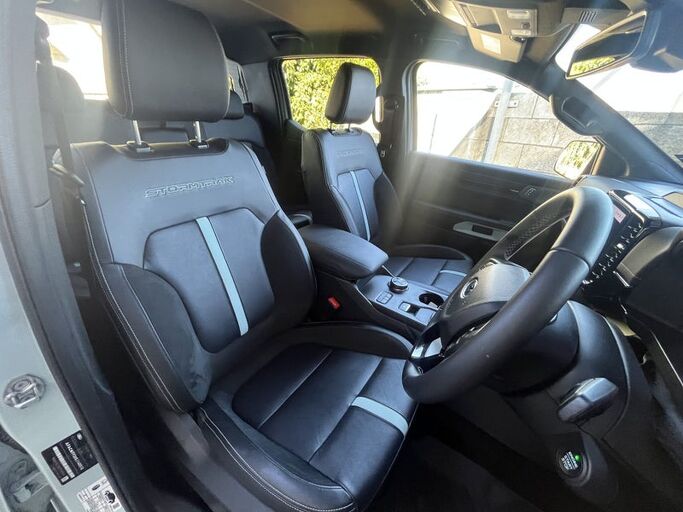Ford Ranger Stormtrak Phev 4WD 2026