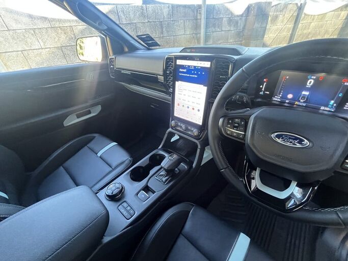 Ford Ranger Stormtrak Phev 4WD 2026