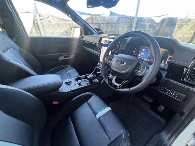 Ford Ranger Stormtrak Phev 4WD 2026