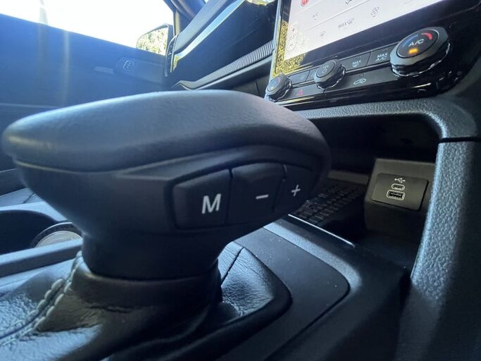 Ford Ranger Stormtrak Phev 4WD 2026