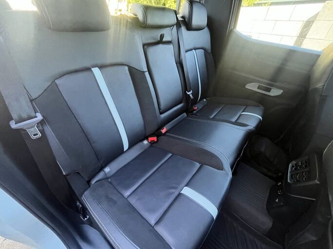 Ford Ranger Stormtrak Phev 4WD 2026