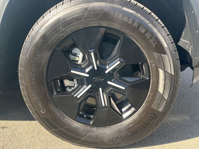Ford Ranger Stormtrak Phev 4WD 2026