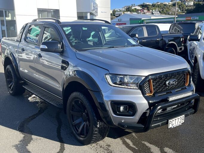 Ford Ranger Wildtrak X 2.0D 4WD 2022