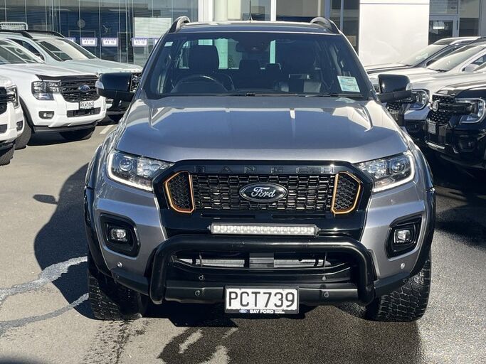 Ford Ranger Wildtrak X 2.0D 4WD 2022