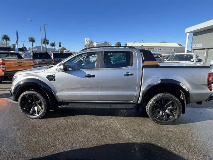 Ford Ranger Wildtrak X 2.0D 4WD 2022