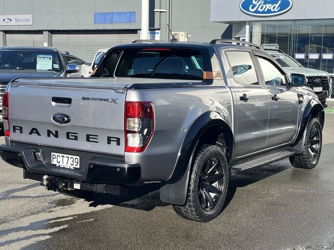 Ford Ranger Wildtrak X 2.0D 4WD 2022