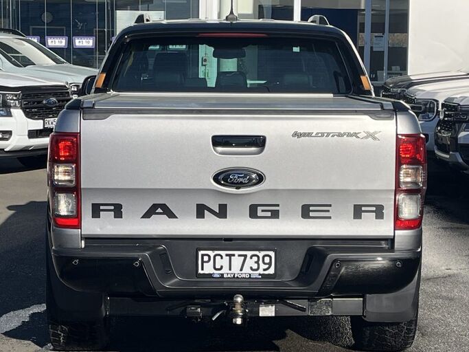 Ford Ranger Wildtrak X 2.0D 4WD 2022