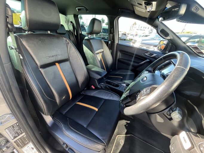 Ford Ranger Wildtrak X 2.0D 4WD 2022