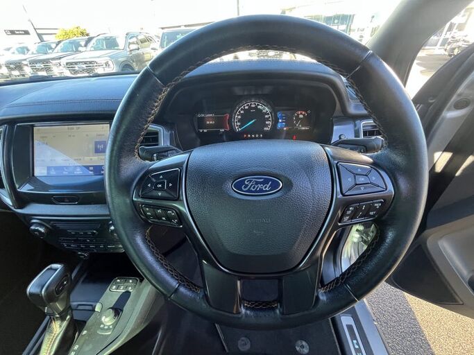 Ford Ranger Wildtrak X 2.0D 4WD 2022