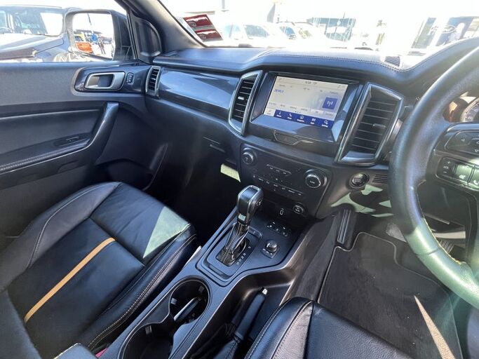 Ford Ranger Wildtrak X 2.0D 4WD 2022