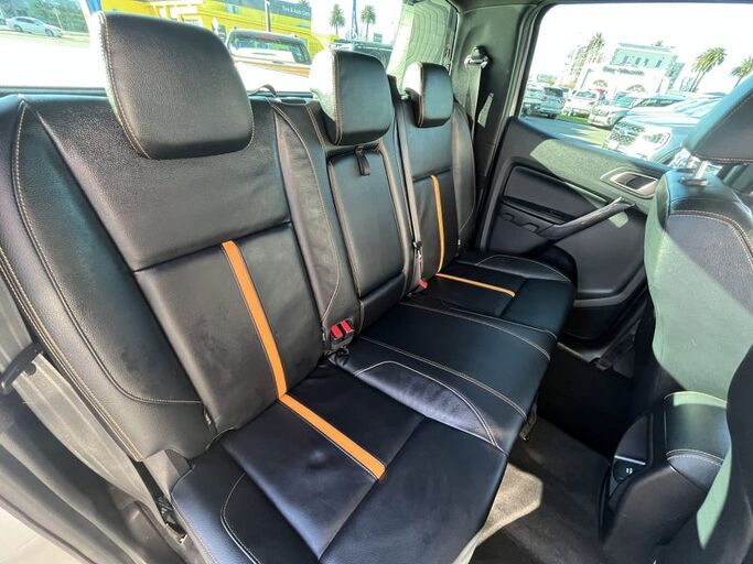 Ford Ranger Wildtrak X 2.0D 4WD 2022