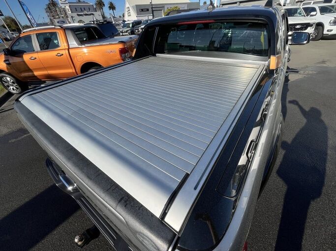 Ford Ranger Wildtrak X 2.0D 4WD 2022