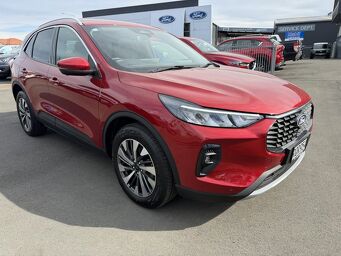 Ford Escape Titanium 2.5L FHEV SUV Auto 2026