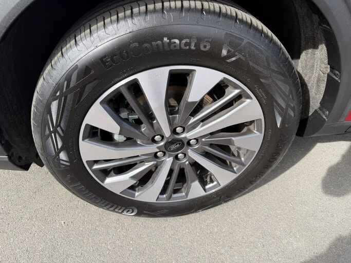 Ford Escape Titanium 2.5L FHEV SUV Auto 2026