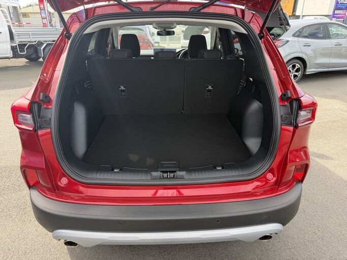 Ford Escape Titanium 2.5L FHEV SUV Auto 2026