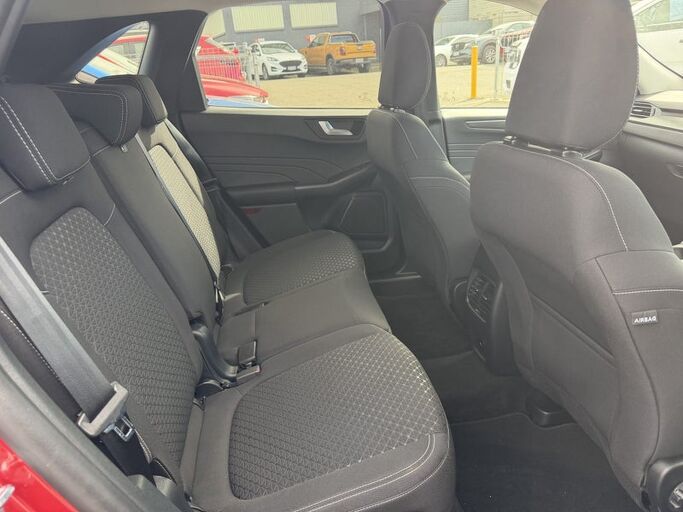 Ford Escape Titanium 2.5L FHEV SUV Auto 2026