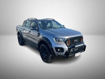 Ford Ranger Wildtrak X 2.0D 4WD 2022