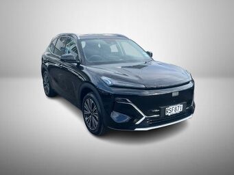 Geely Starray EM-i Inspire PHEV 2026
