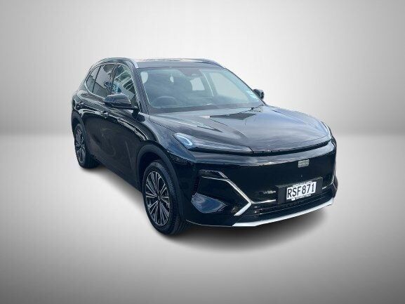 Geely Starray EM-i Inspire PHEV 2026