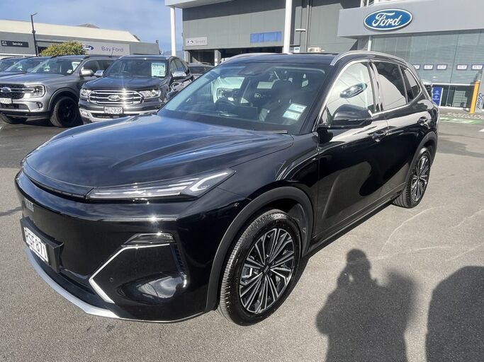 Geely Starray EM-i Inspire PHEV 2026