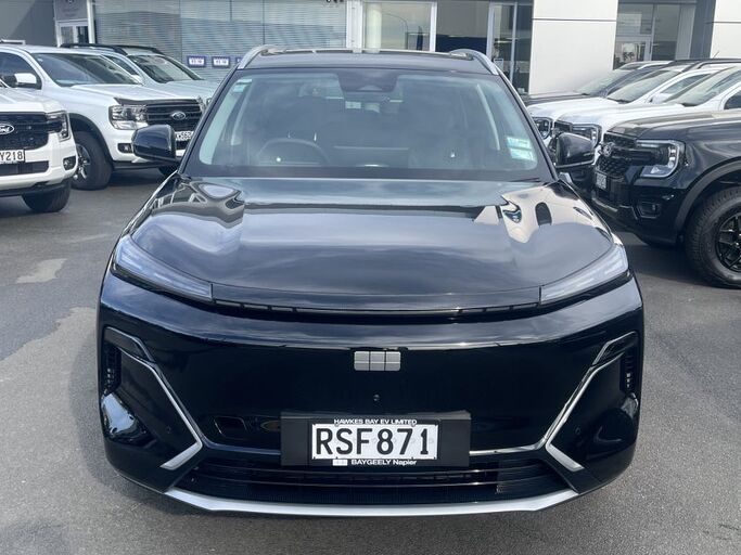 Geely Starray EM-i Inspire PHEV 2026