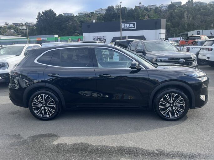 Geely Starray EM-i Inspire PHEV 2026