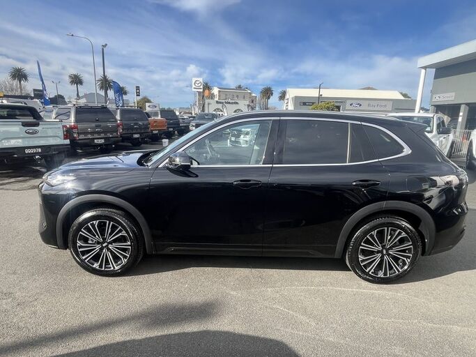 Geely Starray EM-i Inspire PHEV 2026