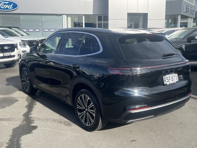 Geely Starray EM-i Inspire PHEV 2026