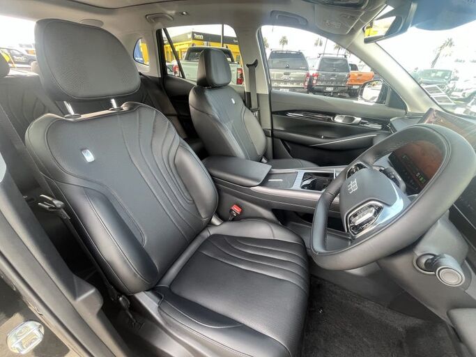 Geely Starray EM-i Inspire PHEV 2026