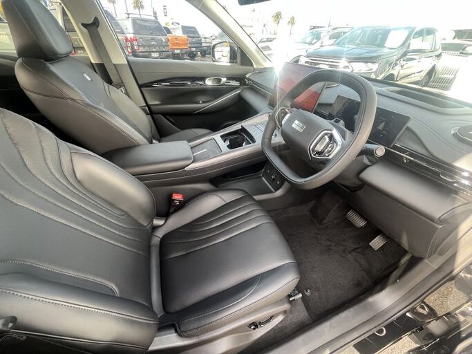 Geely Starray EM-i Inspire PHEV 2026
