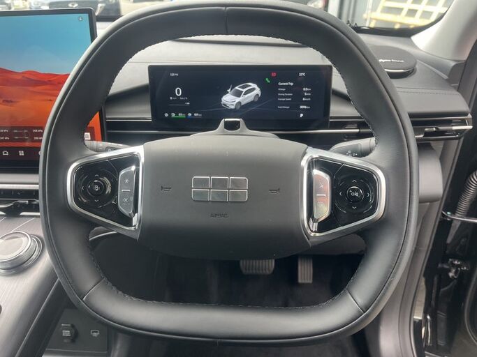 Geely Starray EM-i Inspire PHEV 2026
