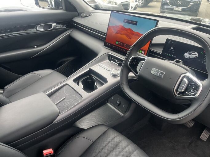 Geely Starray EM-i Inspire PHEV 2026