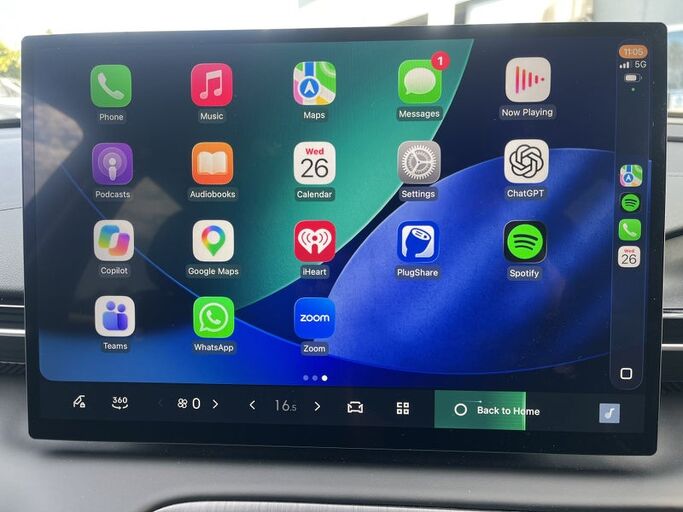 Geely Starray EM-i Inspire PHEV 2026