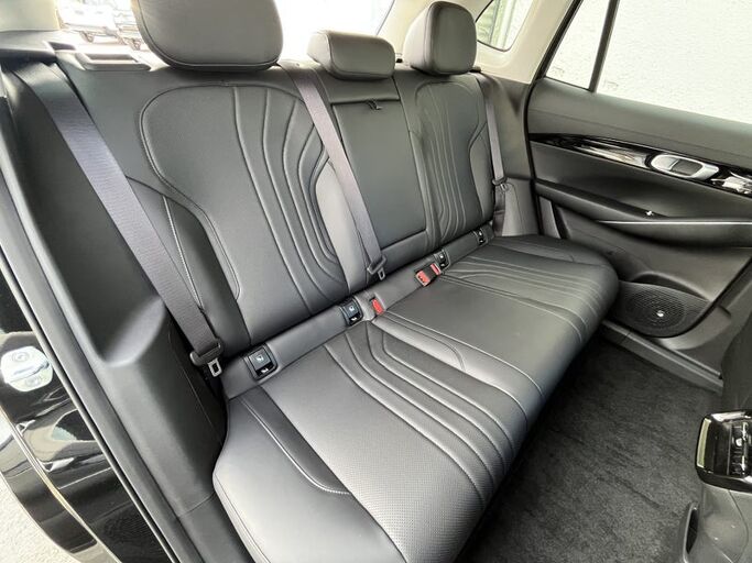 Geely Starray EM-i Inspire PHEV 2026