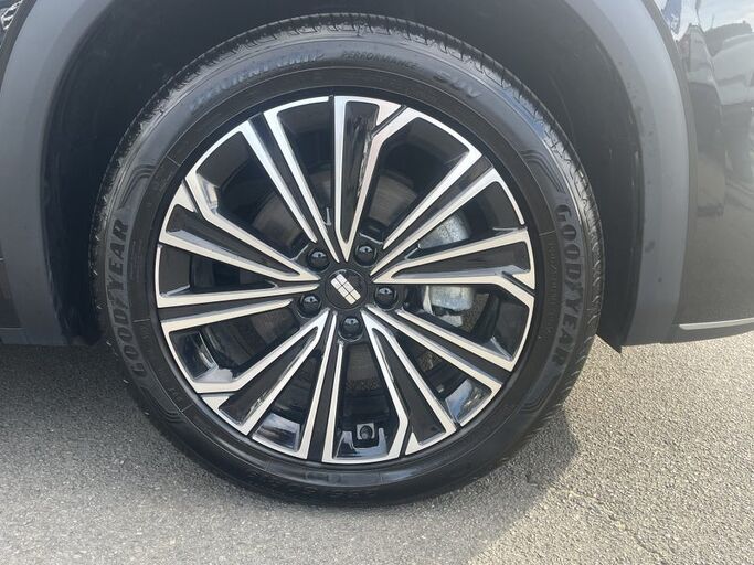 Geely Starray EM-i Inspire PHEV 2026