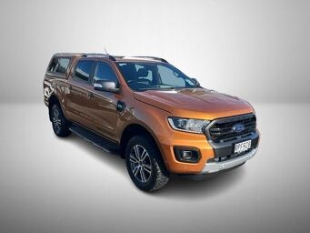 Ford Ranger Wildtrak 3.2D 4WD 2021