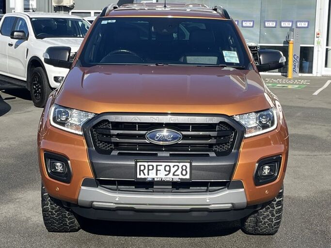 Ford Ranger Wildtrak 3.2D 4WD 2021