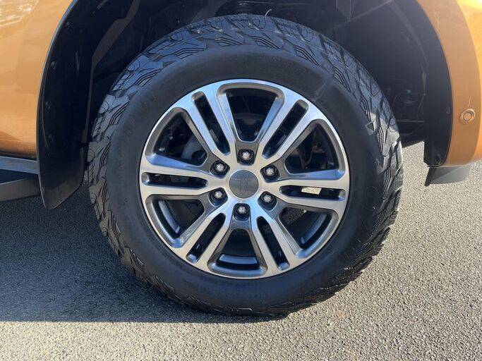 Ford Ranger Wildtrak 3.2D 4WD 2021