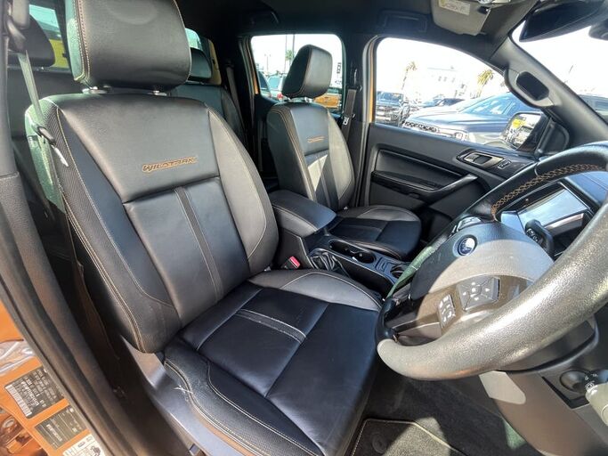 Ford Ranger Wildtrak 3.2D 4WD 2021