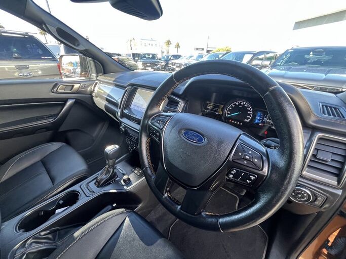 Ford Ranger Wildtrak 3.2D 4WD 2021