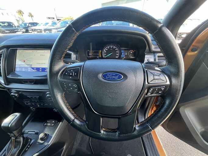 Ford Ranger Wildtrak 3.2D 4WD 2021
