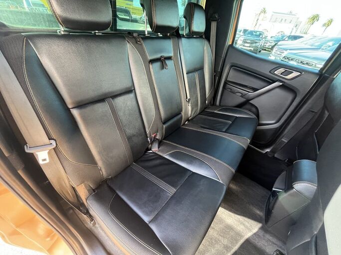 Ford Ranger Wildtrak 3.2D 4WD 2021