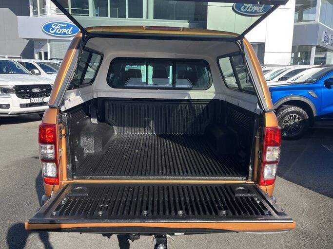 Ford Ranger Wildtrak 3.2D 4WD 2021