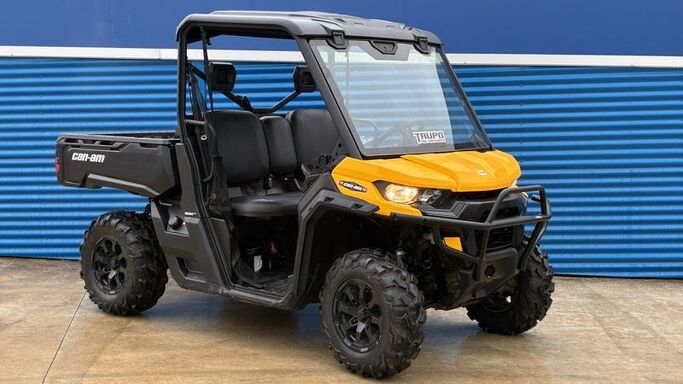 Can-Am Defender HD7 2022