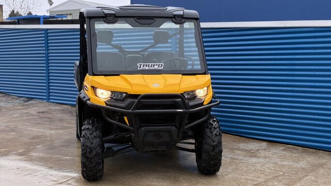 Can-Am Defender HD7 2022
