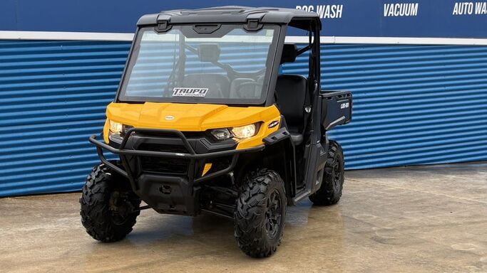 Can-Am Defender HD7 2022
